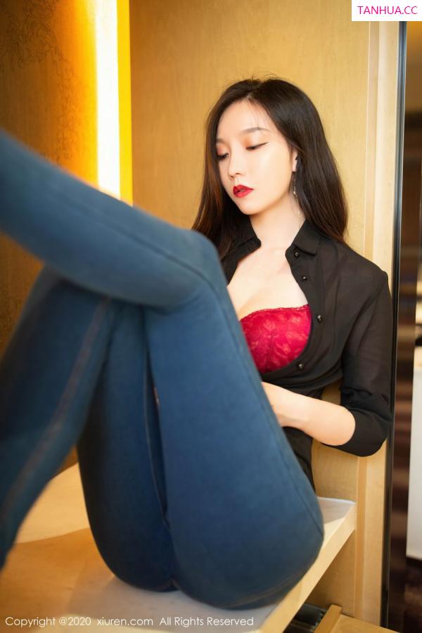 安然Maleah  [XiuRen]高清写真图 2020.09.08 No.2540 安然Maleah第13张图片